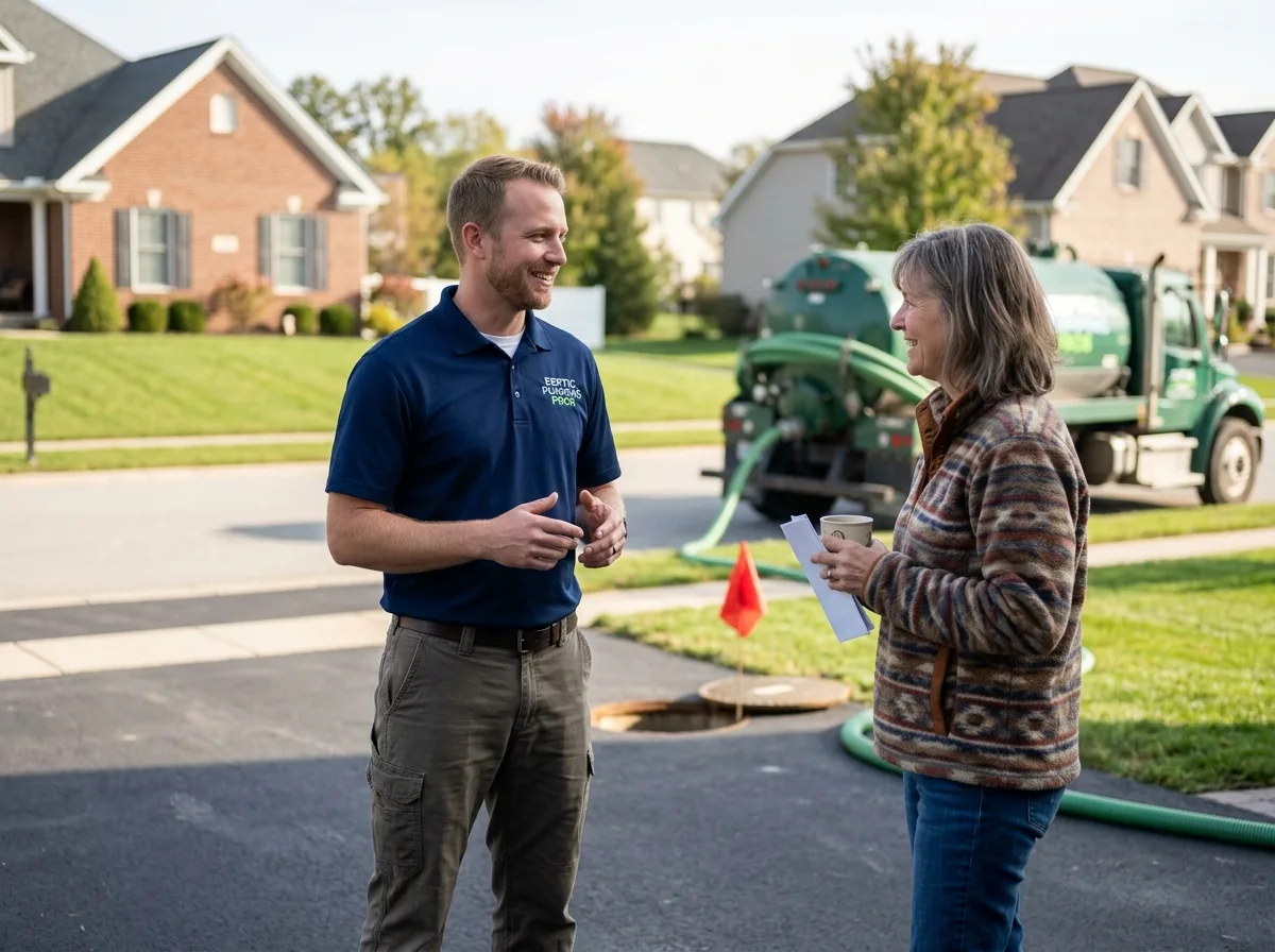 Emergency Septic Service in Swanlake, ID